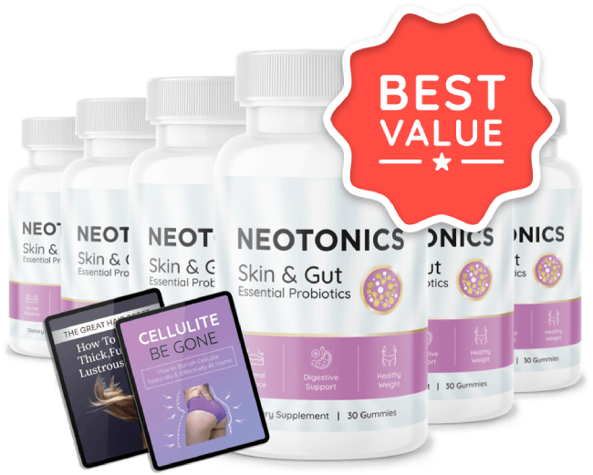 Neotonics Discount Bottles